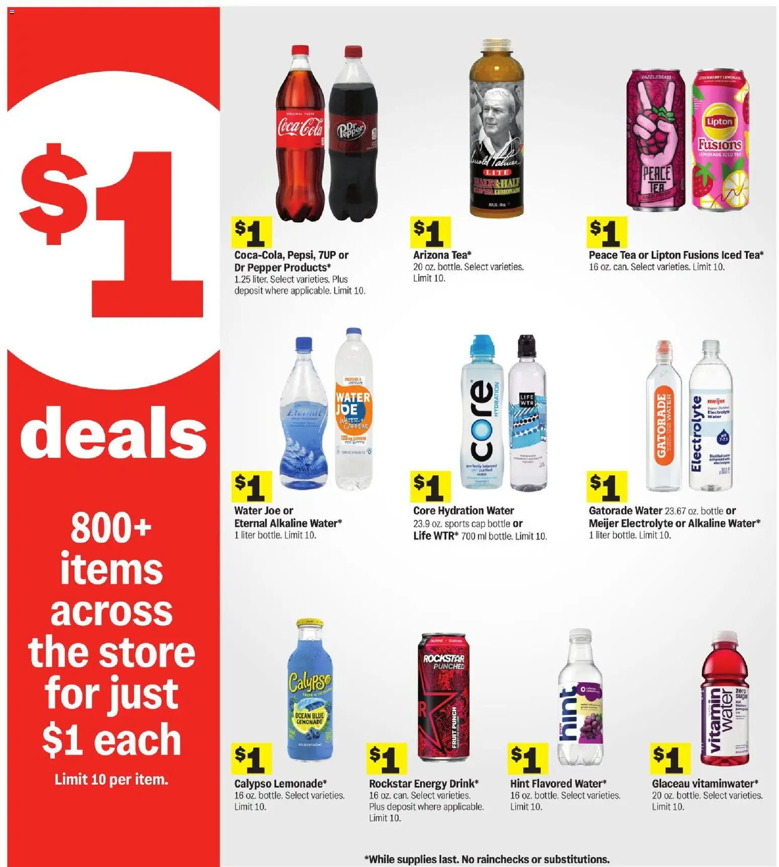 Unlock Savings: Meijer Weekly Ad Begins 06/03/2026! See the Deals Now! | United States