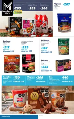 Vista previa de Dedos de queso mozzarella, 907 g, nuevo folleto de la tienda, válido en México a partir del 05/08/2026 | Página: 18