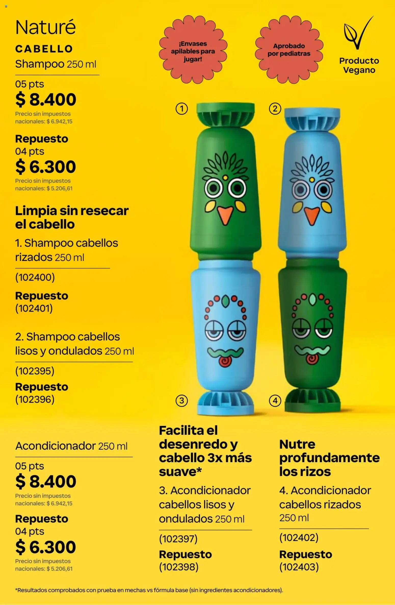 Catálogo Natura Ciclo 13 │ válido desde el 02/09/2026 | Página: 317