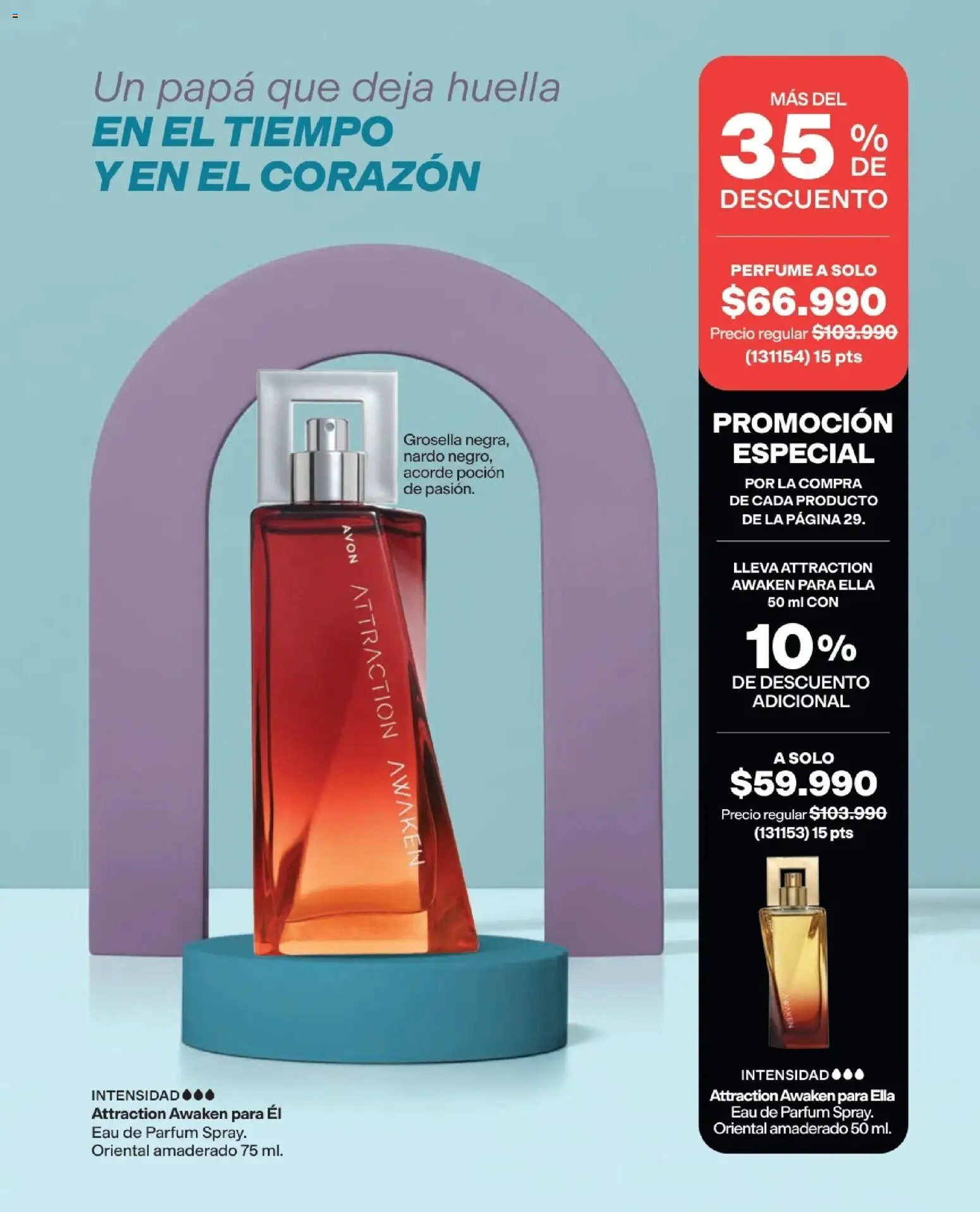 Avon revista - valida desde el 25.03.2026 | Página: 29