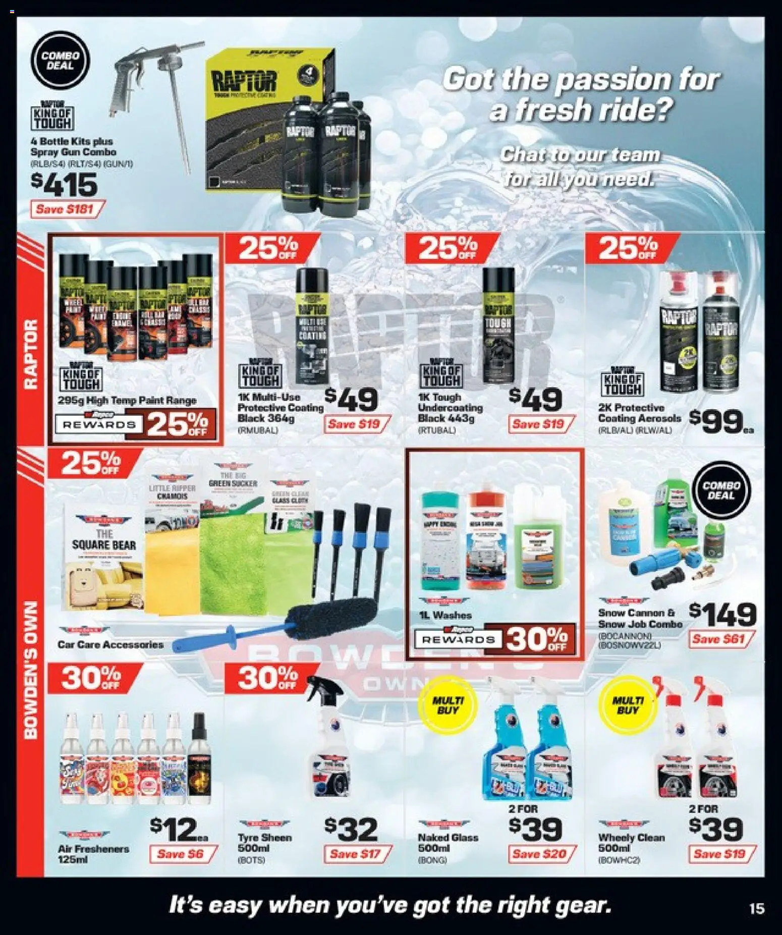 Repco catalogue from 17.06.2026 | Page: 16