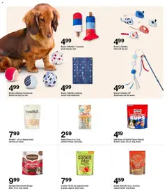 Preview of Target weekly ads valid from 14.06.2026 | Page: 37 | Products: Butter, Boots
