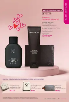 Mary Kay - Catálogo Maio 2026 - Pré-Visualização do folheto da loja Mary Kay, válido de 01.05.2026 | Página: 59