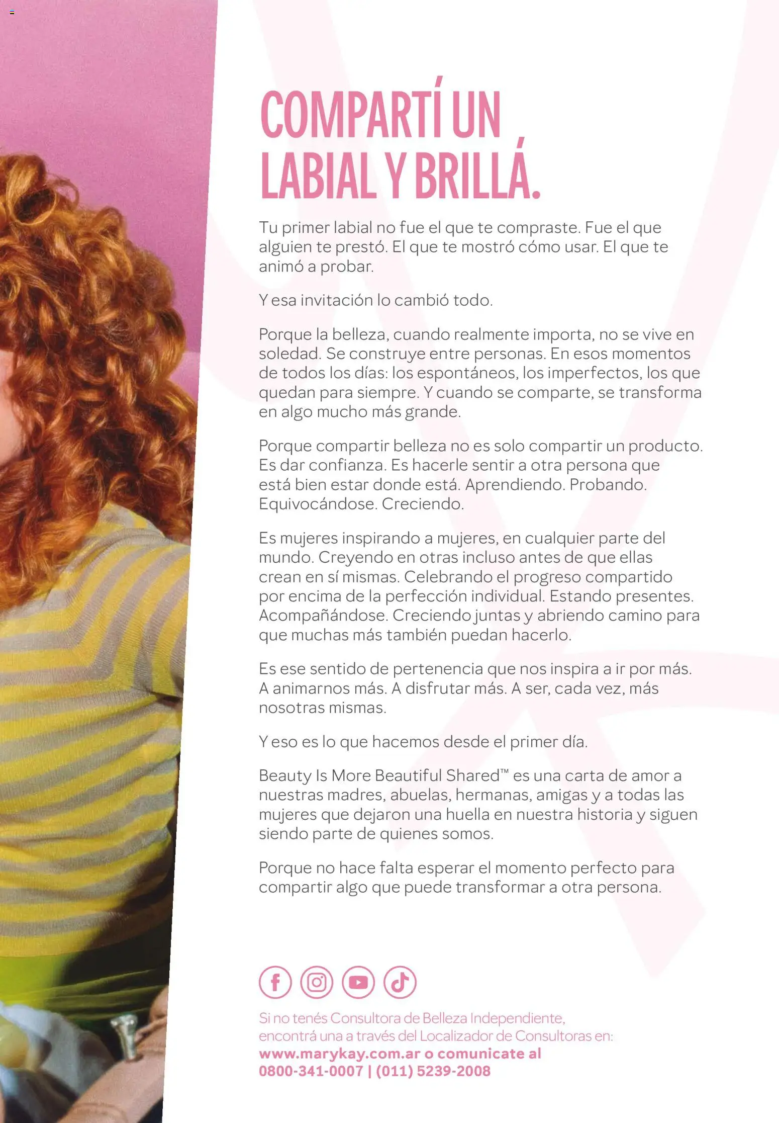 Mary Kay catálogo │ válido desde el 01/10/2026 | Página: 3