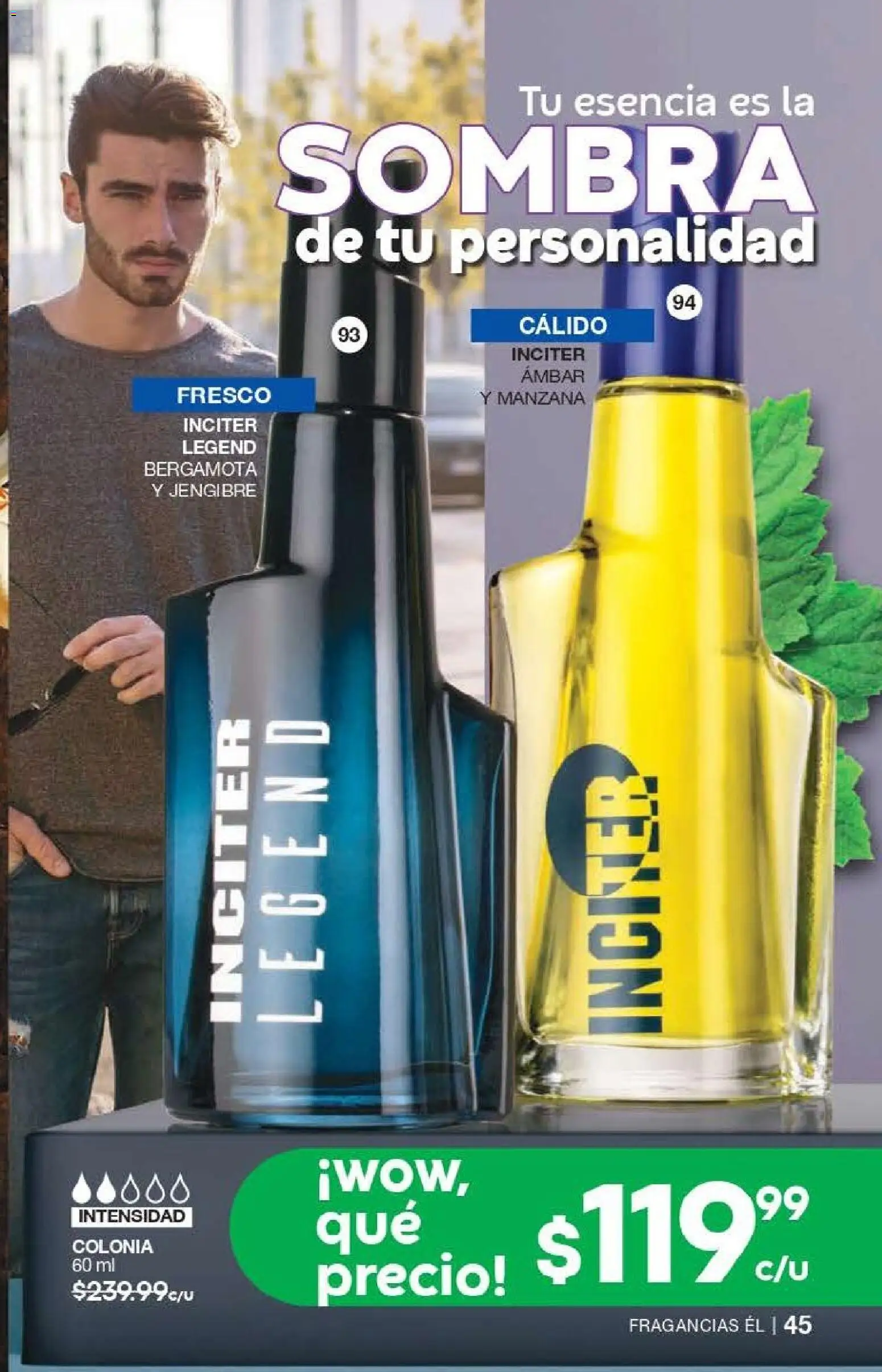 Nuevas ofertas de Fuller válidas en toda la República Mexicana desde el 13.05.2026. ¡Encuentra las mejores ofertas en Fuller campaña 3 2026! | Página: 43 | Productos: Manzana, Sombra