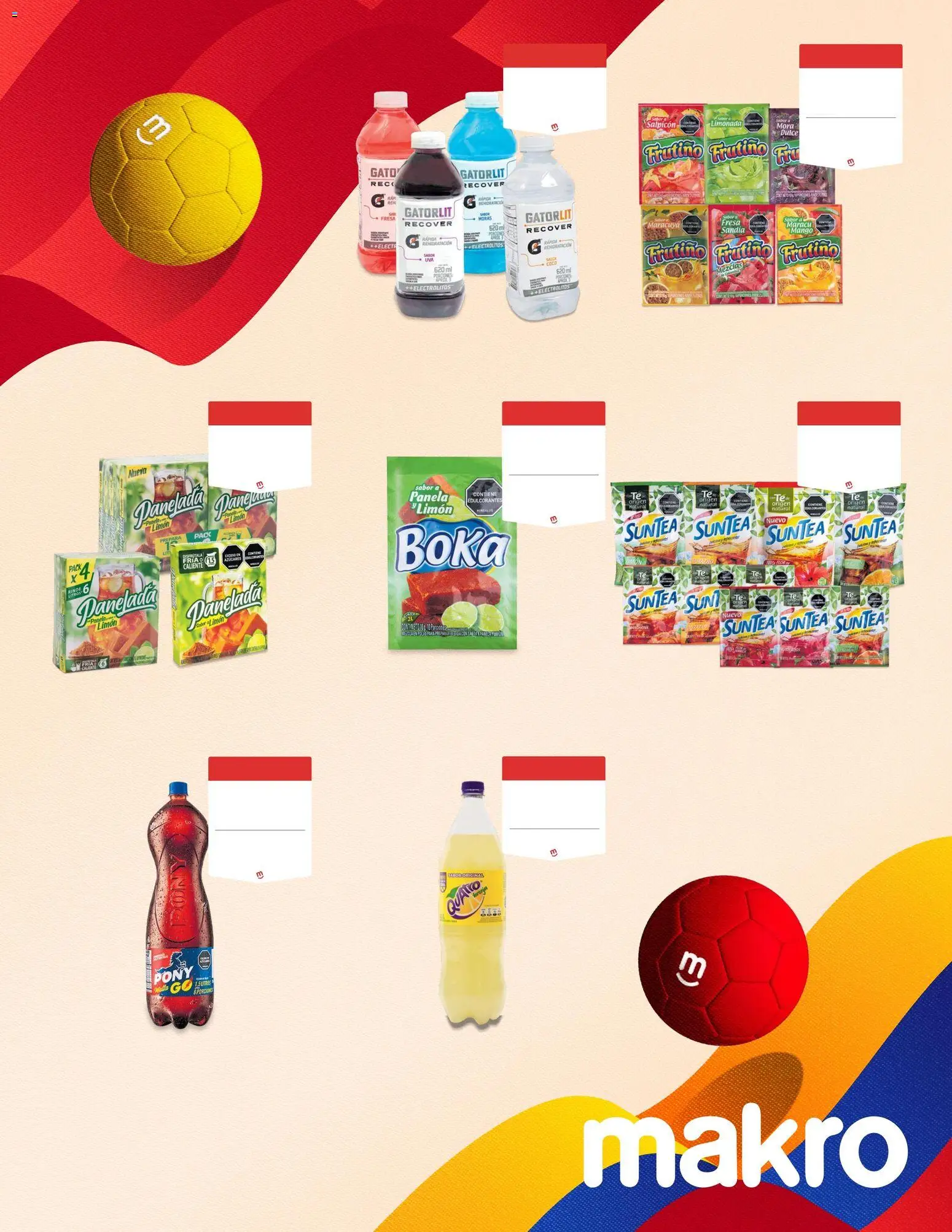Makro revista - valida desde el 19/06/2026 | Página: 24