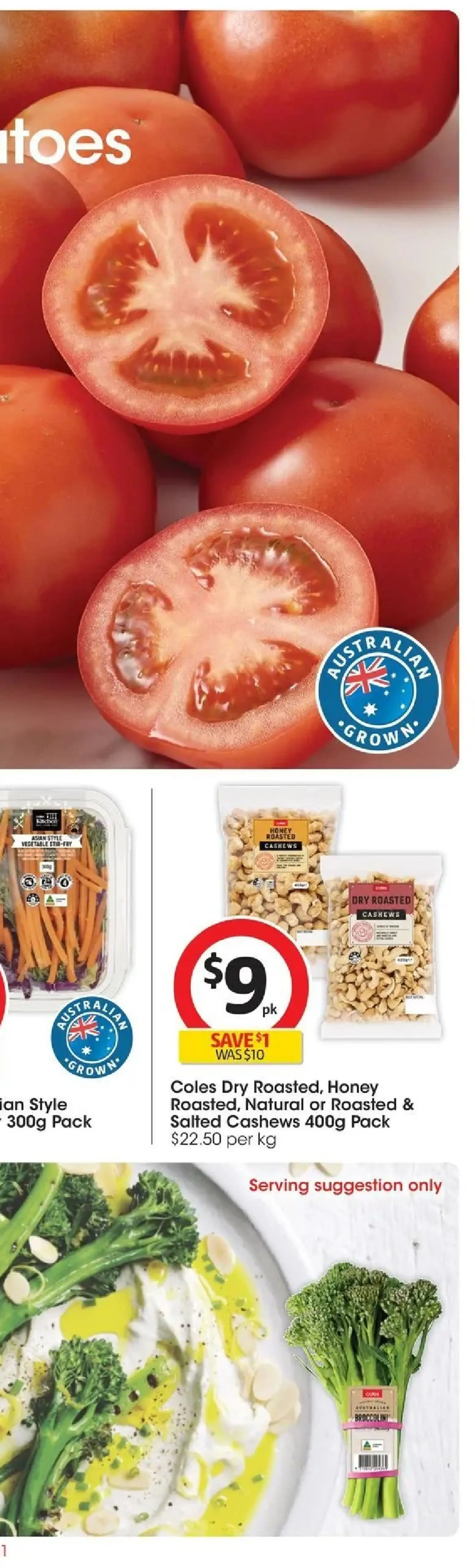 Coles catalogue - valid from 17.06.2026 | Page: 41 | Products: Honey
