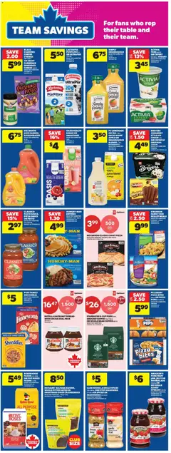 Preview of Real Canadian Superstore weekly flyer / circulaire from shop Real Canadian Superstore valid from 28.05.2026 | Page: 25