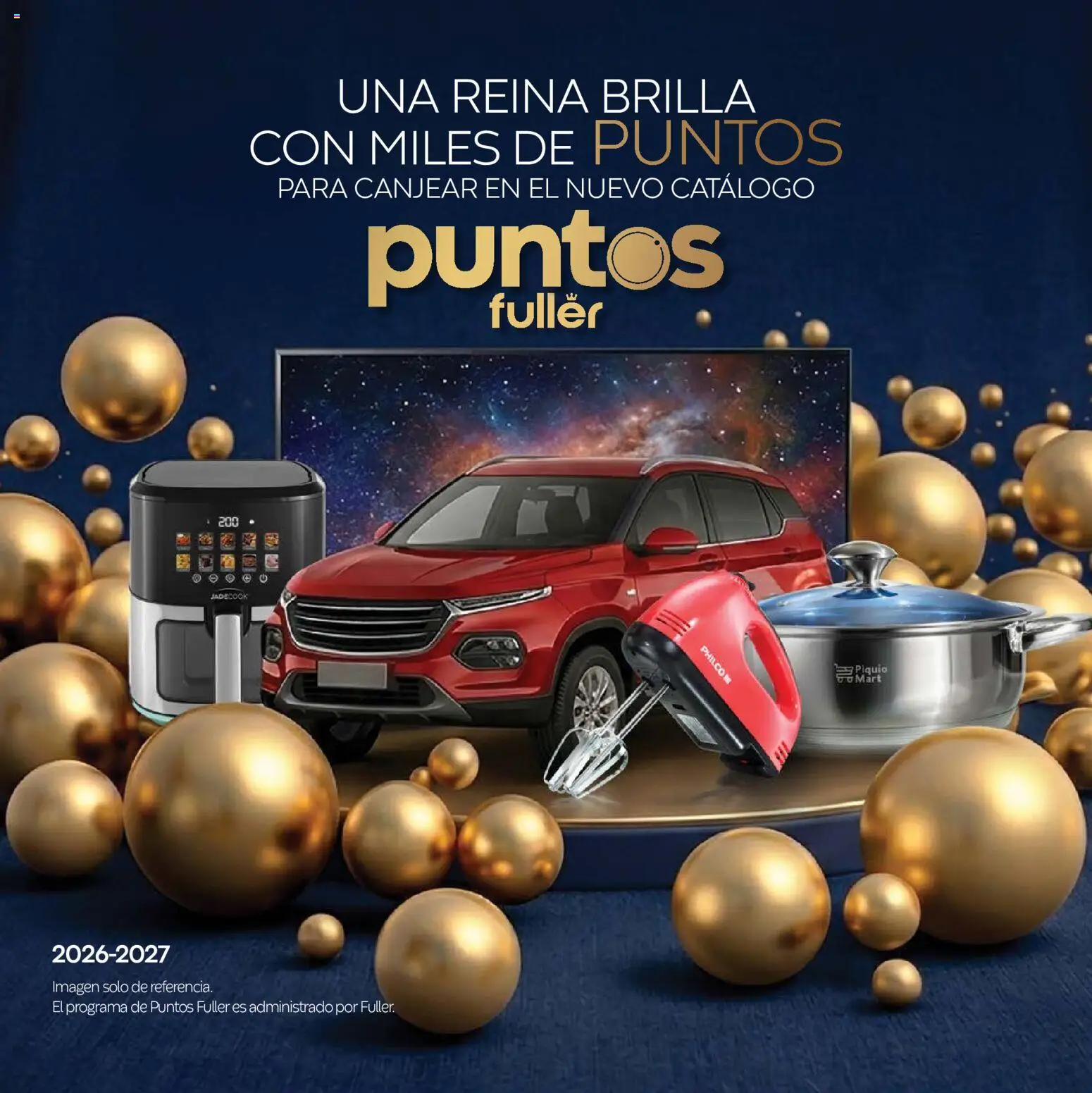Nuevas ofertas de Fuller válidas en toda la República Mexicana desde el 18.05.2026. ¡Encuentra las mejores ofertas en Fuller catálogo Reina! | Página: 20