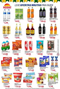 Assaí Atacadista ofertas - MT - Pré-Visualização do folheto da loja Assaí Atacadista, válido de 03/07/2026 | Página: 3