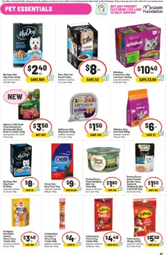 Preview of IGA catalogue - valid from 23/09/2026 | Page: 27