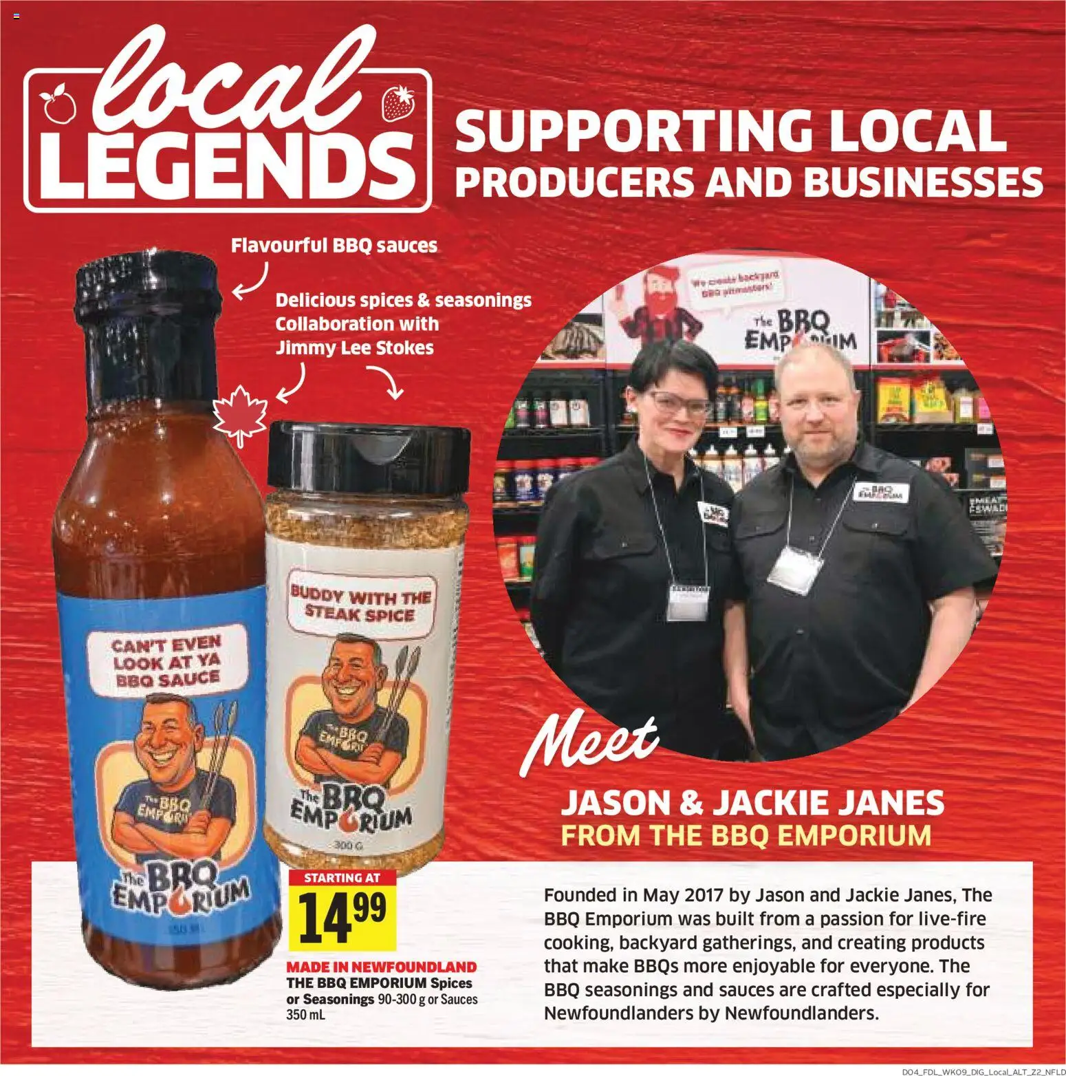 Foodland flyer valid from Jun 25, 2026 | Page: 12