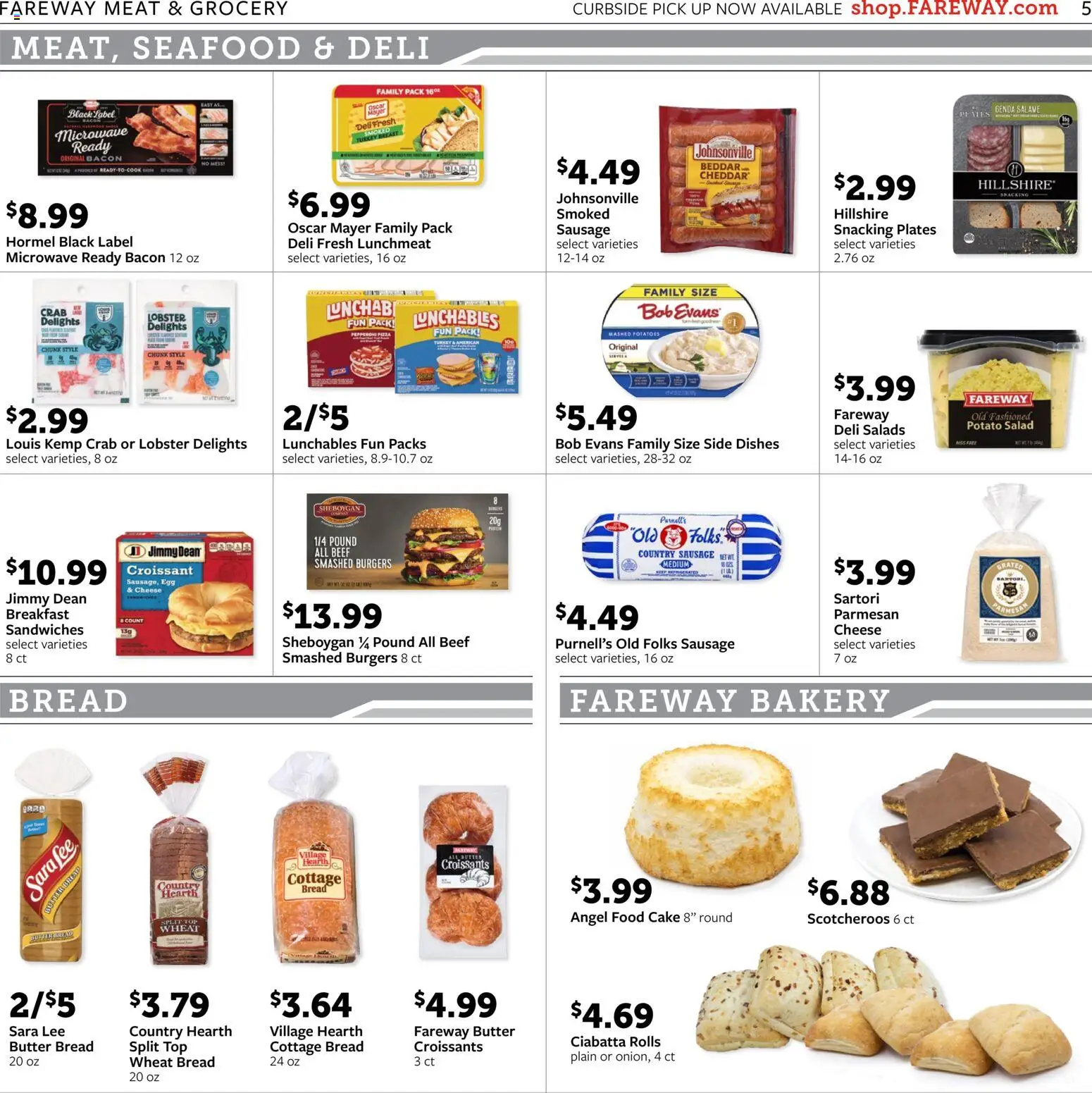 Fareway Weekly Ad - valid from 01.06.2026 | Page: 5
