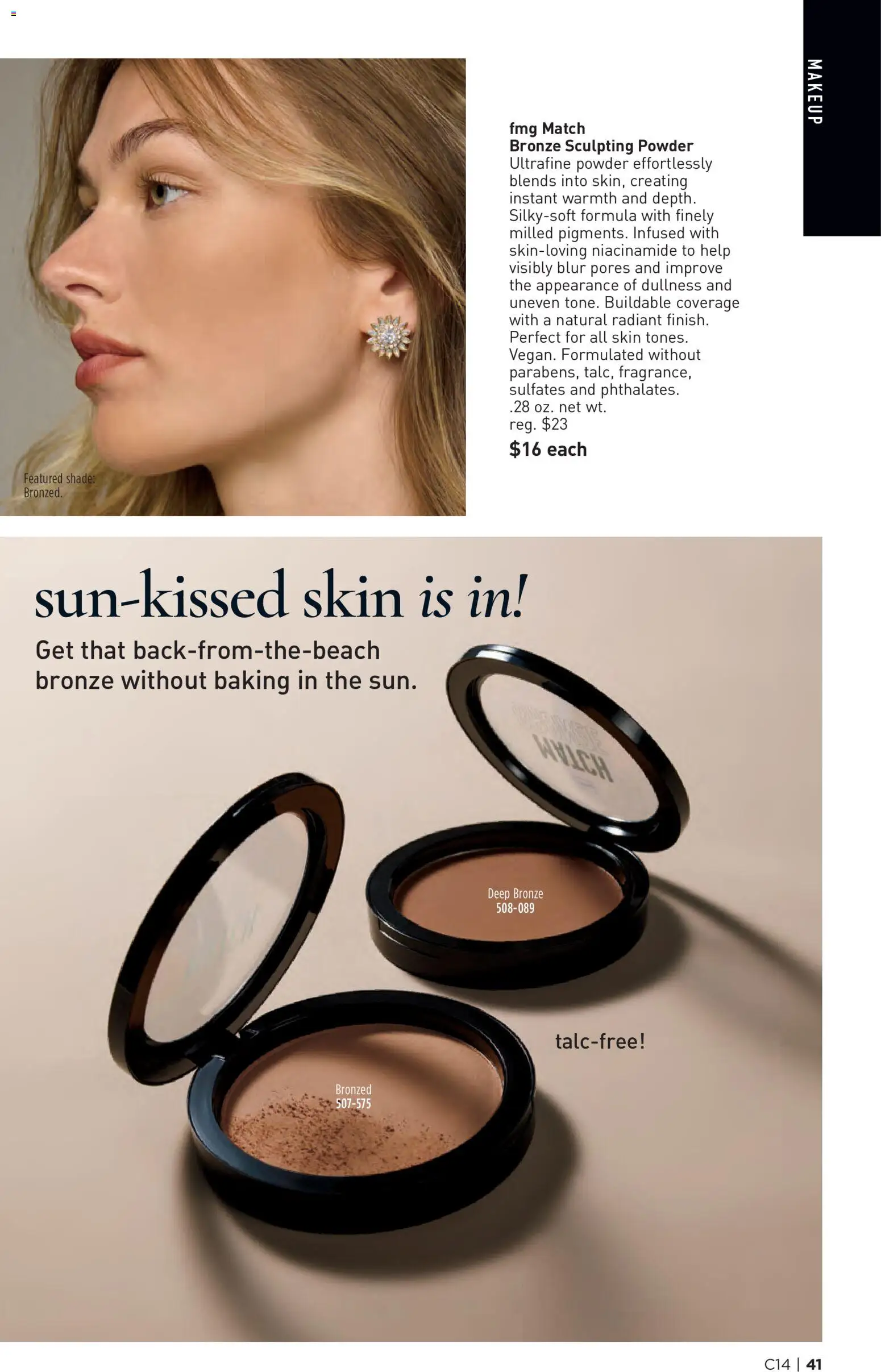 Avon Brochure - valid from 07/01/2026 | Page: 41