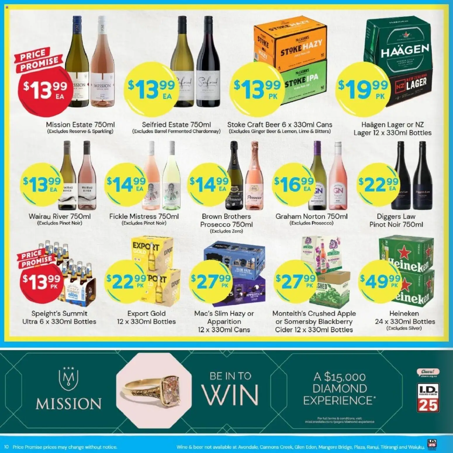 FreshChoice catalogue from 28 Sept 2026 | Page: 10