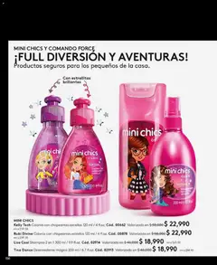 Ésika catálogo C09/2026 -  Vista previa de la revista de la tienda Ésika valido desde el 05.06.2026 | Página: 152 | Productos: Shampoo