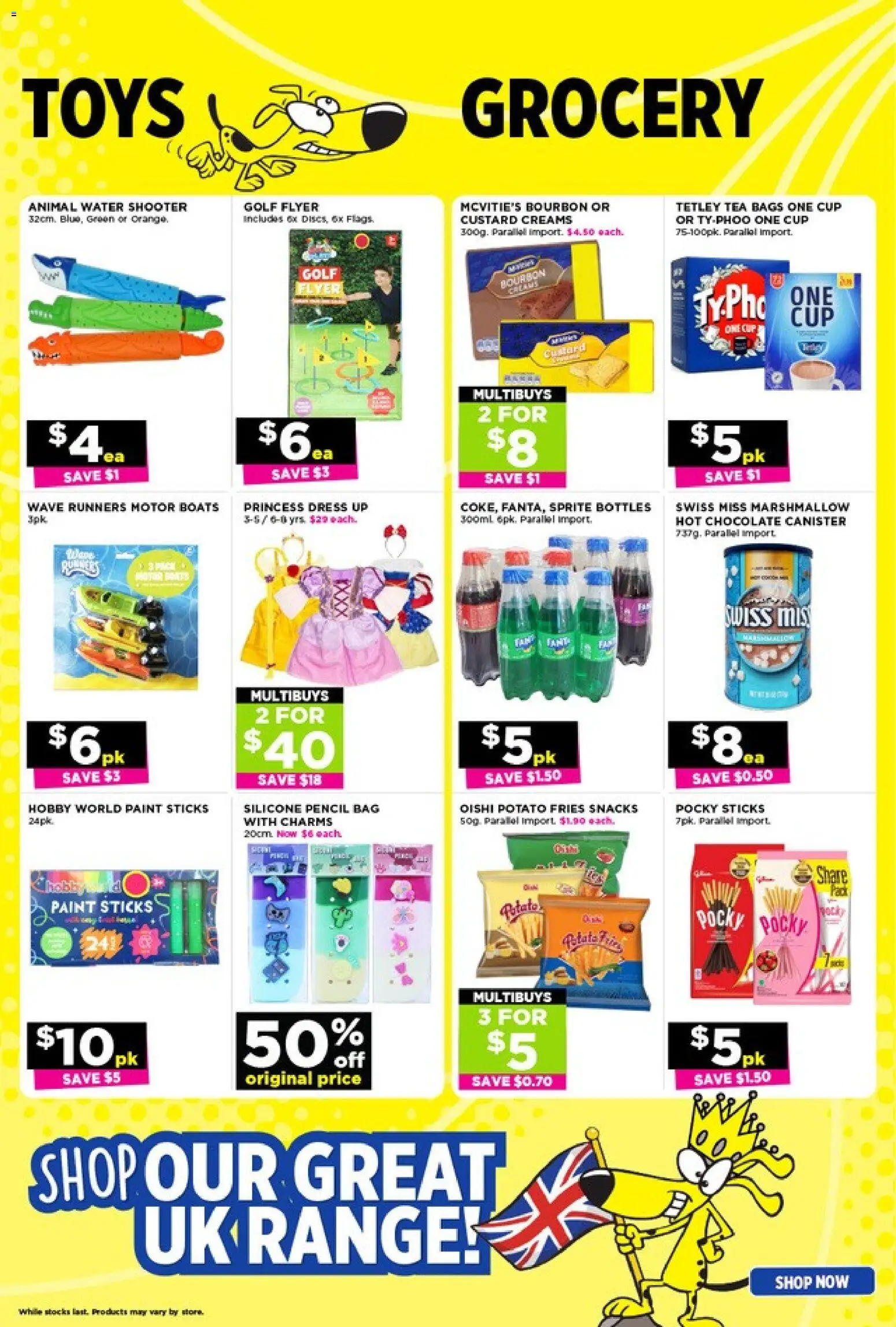 Crackerjack catalogue from 21.05.2026 | Page: 4
