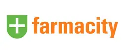 Logo de Farmacity