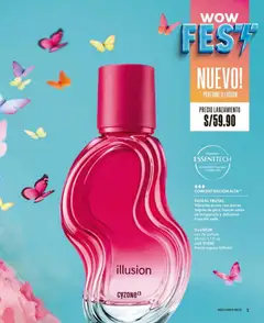 Vista previa de folleto CyZone catálogo - Campaña 10 de la CyZone válido desde 30/05/2026 | Página: 3 | Productos: Perfume
