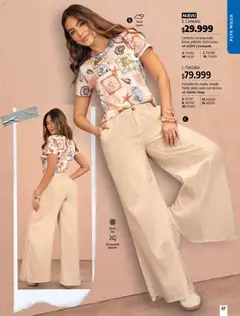 Pacifika - Campaña 08 / 2026 -  Vista previa de la revista de la tienda Pacifika valido desde el 15.05.2026 | Página: 67 | Productos: Plancha, Camiseta
