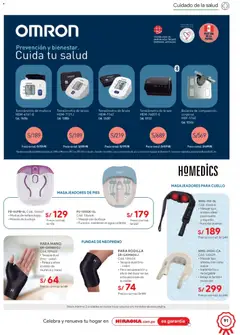 Vista previa de folleto Hiraoka catálogo de la Hiraoka válido desde 11/07/2026 | Página: 91