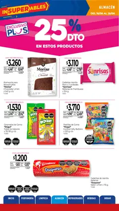 Vista previa La Anonima catálogo válido desde el 18.06.2026 | Página: 19