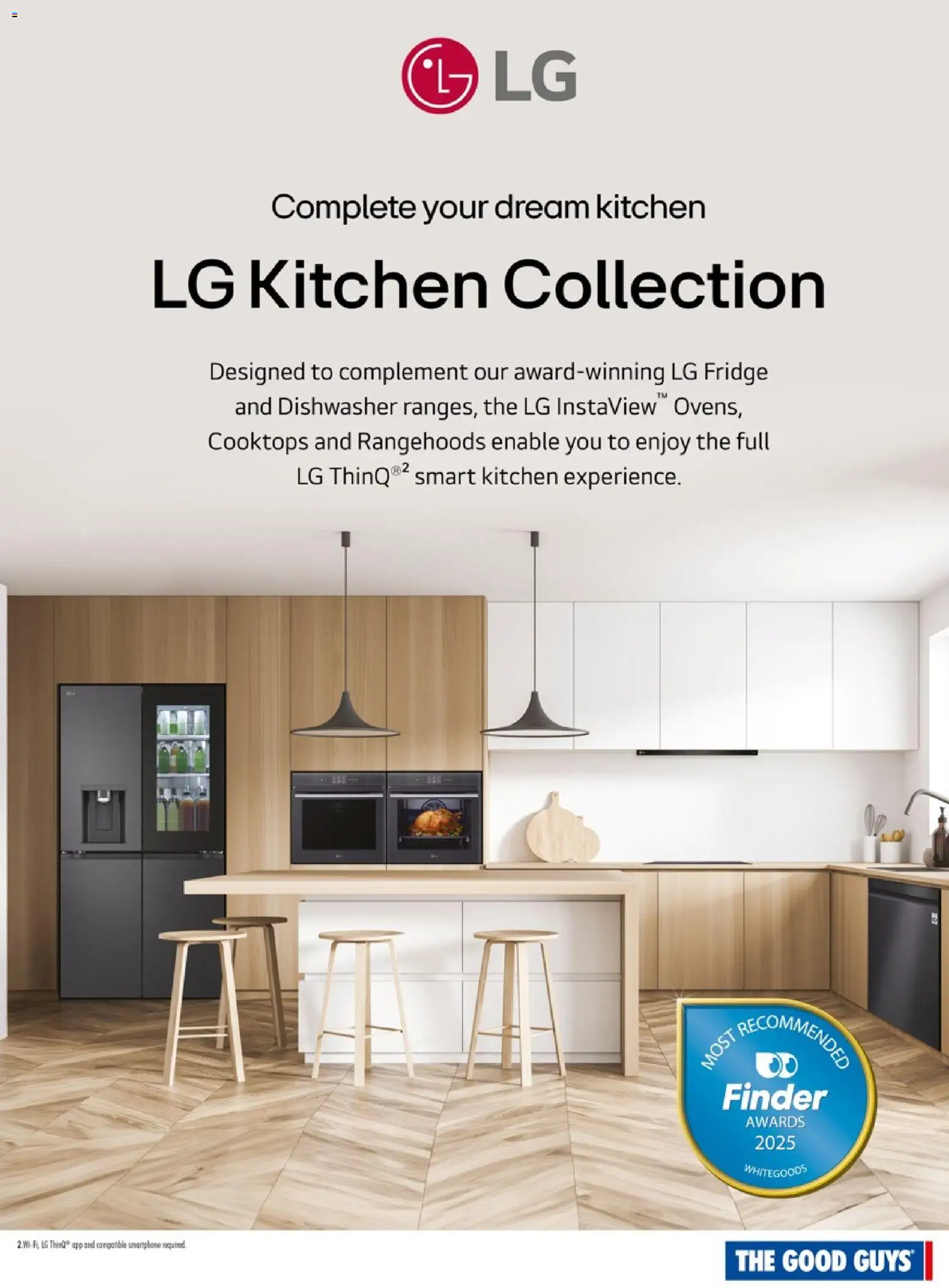 The Good Guys catalogue - valid from 30/07/2026 | Page: 9 | Products: Smartphone, Fridge, Dishwasher