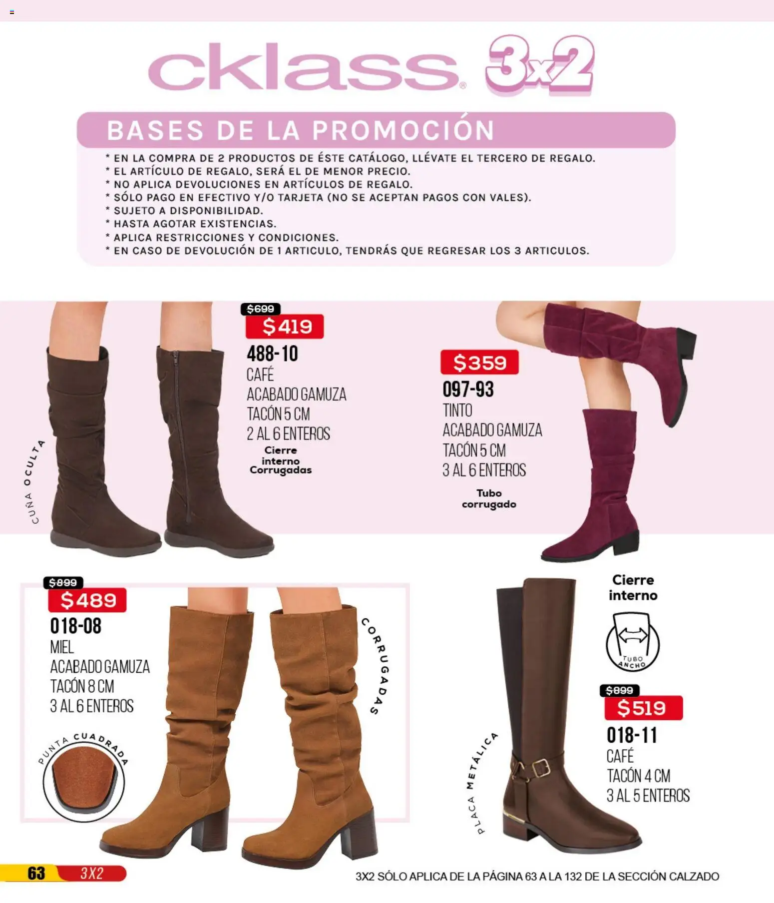 CKLASS ofertas de 20/04 — page 63
