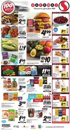 Preview of Safeway weekly ads valid from 29.04.2026 | Page: 3