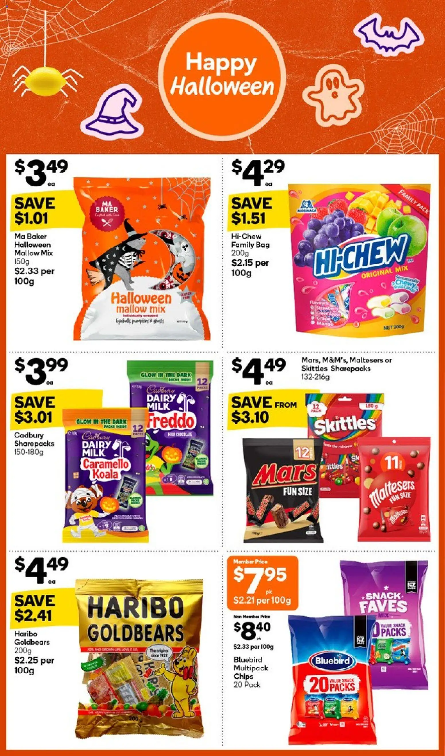 Woolworths catalogue from 26 Oct 2026 | Page: 5