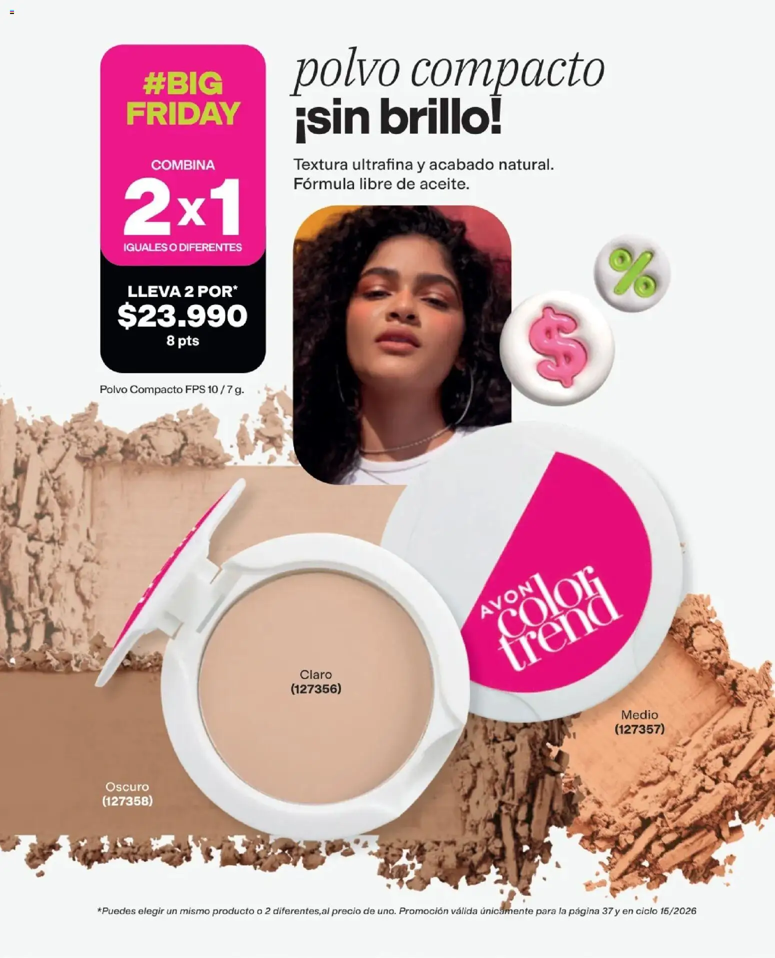 Avon revista - valida desde el 28/10/2026 | Página: 37