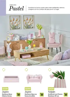 Vista previa de Coppel catálogo Primavera Verano, nuevo folleto de la tienda, válido en México a partir del 01/03/2026 | Página: 34