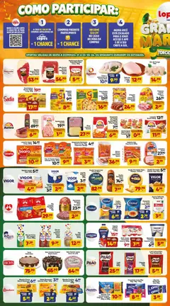 Lopes Supermercados - Ofertas da semana - Pré-Visualização do folheto da loja Lopes Supermercados, válido de 01.05.2026 | Página: 2