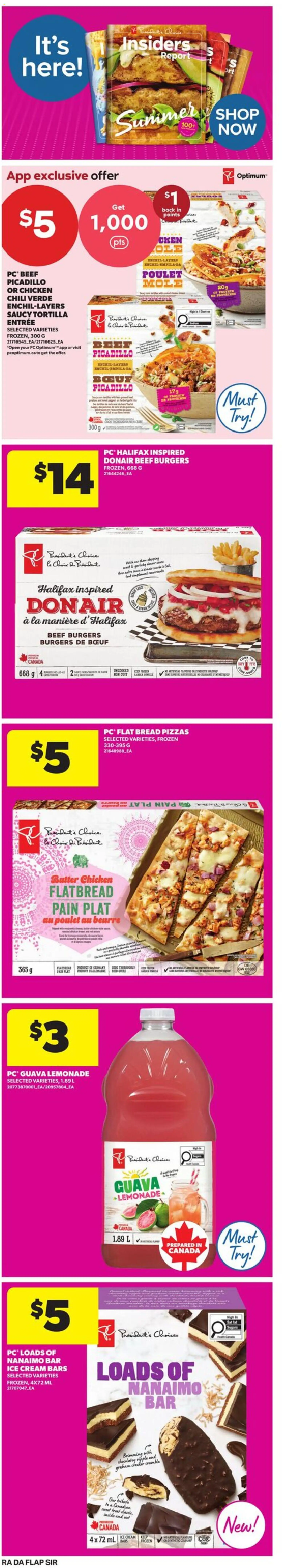 Atlantic Superstore flyer valid from 04.06.2026 | Page: 7