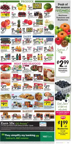 Preview of Stop & Shop weekly ads valid from 22.05.2026 | Page: 13
