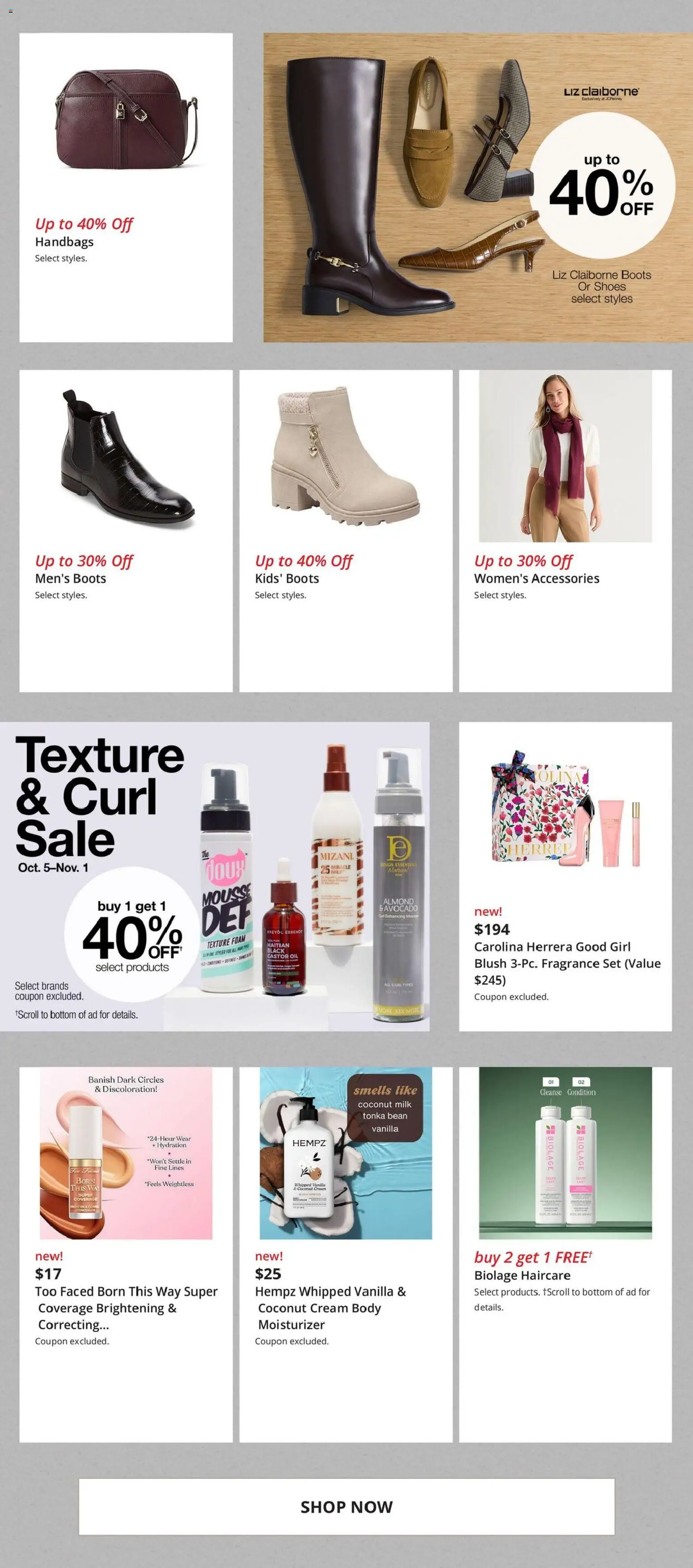 JCPenney Weekly Ad - valid from 10/07/2026 | Page: 4