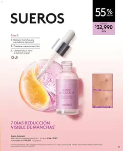 Ésika catálogo C07/2026 -  Vista previa de la revista de la tienda Ésika valido desde el 24.04.2026 | Página: 83