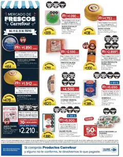 Vista previa Carrefour ofertas válido desde el 19.05.2026 | Página: 6
