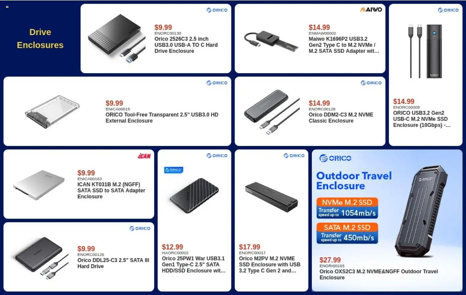 Canada Computers flyer valid from Jun 26, 2026 | Page: 16 | Products: Adapter