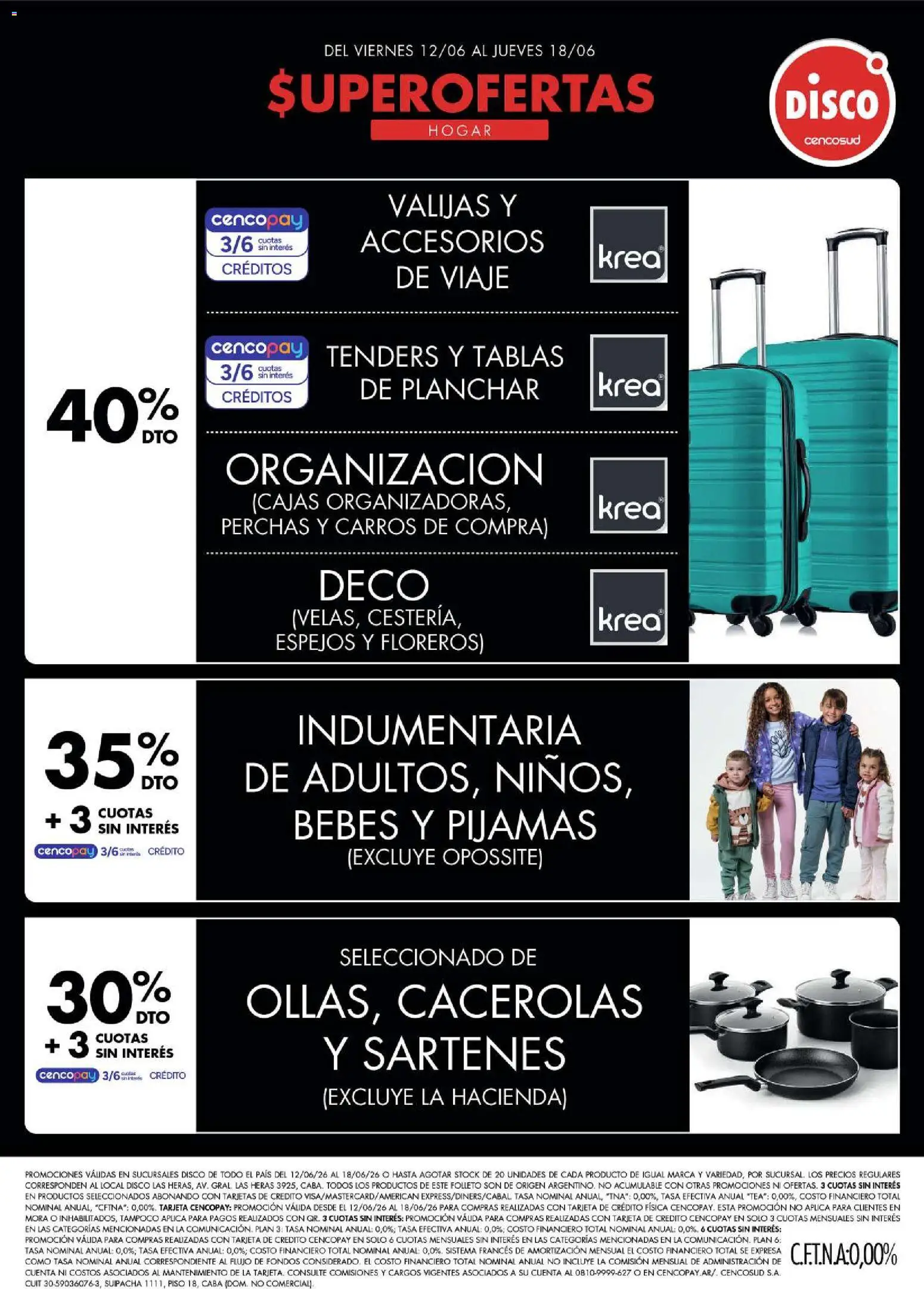 Disco - Ofertas | Electro, T. Libre y más │ válido desde el 12.06.2026 | Página: 2 | Productos: Disco, Planchar