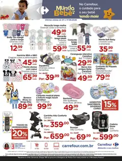 Carrefour ofertas Bebê - Pré-Visualização do folheto da loja Carrefour, válido de 07.05.2026 | Página: 8