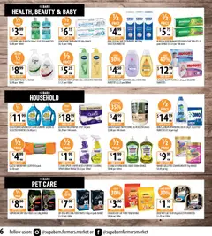Preview of Supabarn catalogue - valid from 22/07/2026 | Page: 6