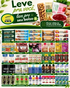 Supermercado Padrão ofertas Leve Pra Voce - Pré-Visualização do folheto da loja Supermercado Padrão, válido de 23/09/2026