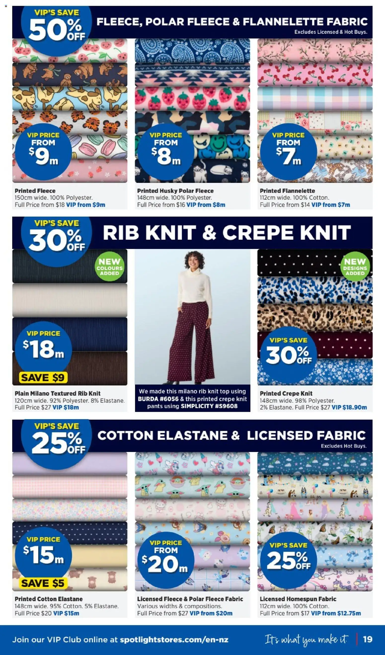 Spotlight catalogue from 15 Jul 2026 | Page: 19