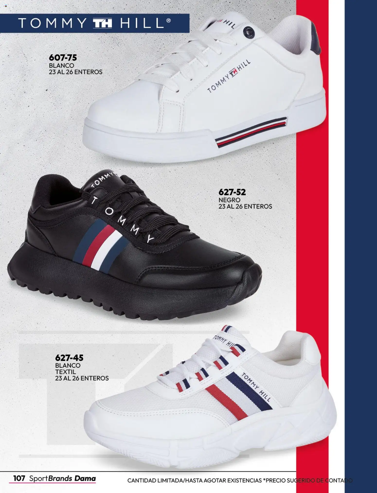 Nuevas ofertas de Cklass válidas en toda la República Mexicana desde el 08/07/2026. ¡Encuentra las mejores ofertas en Cklass catálogo Sportbrands dama! | Página: 112