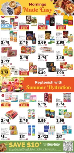 Preview of Harris Teeter weekly ads valid from 07/15/2026 | Page: 7
