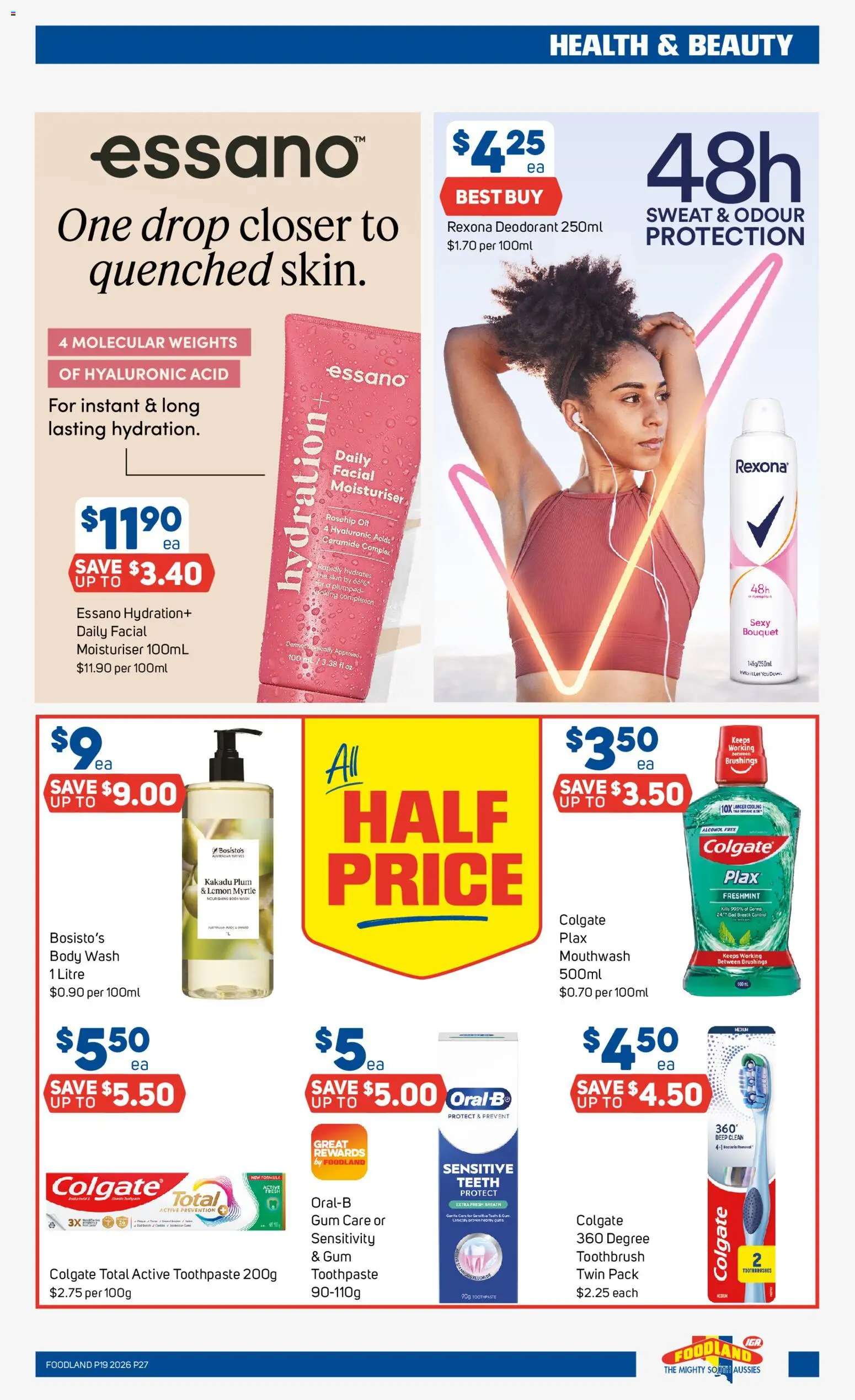 Foodland catalogue - valid from 06.05.2026 | Page: 27