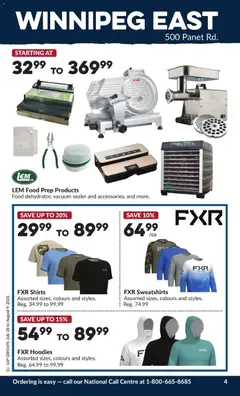 Preview of Princess Auto flyer - 2 Week Sale! from shop Princess Auto valid from Jul 28, 2026 | Page: 6