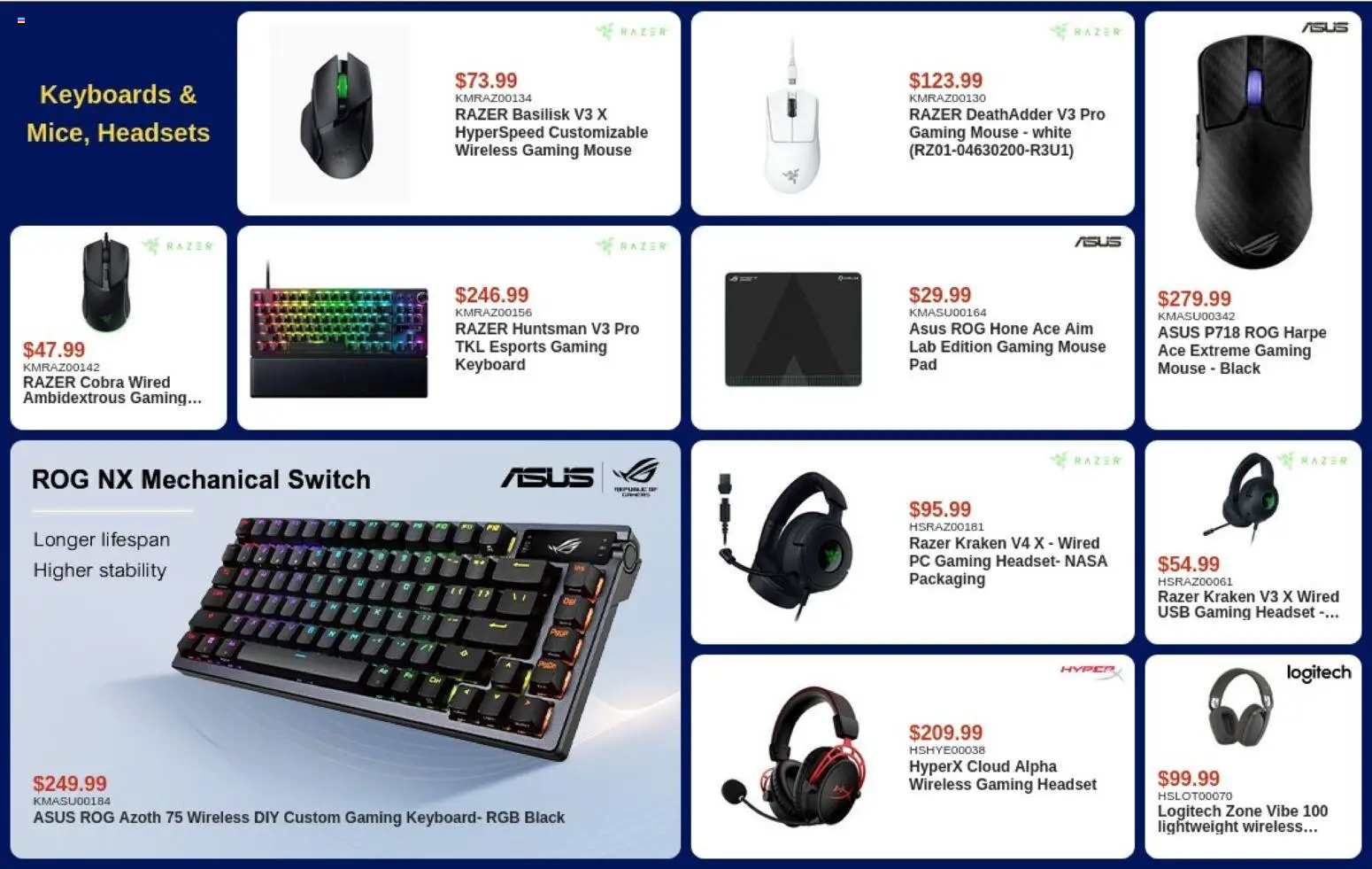 Canada Computers Flyer from Jul 7, 2026 - Unlock Huge Savings | Canada