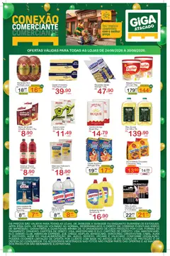 GIGA Atacado - Ofertas da semana - Pré-Visualização do folheto da loja GIGA Atacado, válido de 24/08/2026 | Página: 4